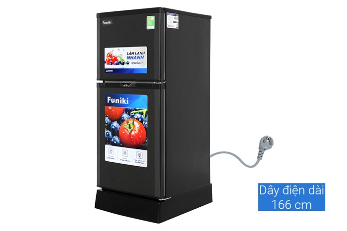 Tủ Lạnh Funiki 120 Lít HR T6120TDG